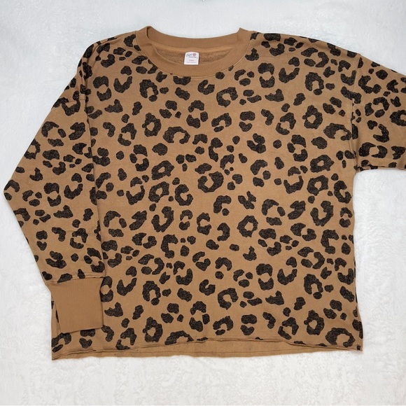 Secret Treasures Women's L 12-14 Sleep Top and Cuffed Pants, 2-Piece - Picture 4 of 16